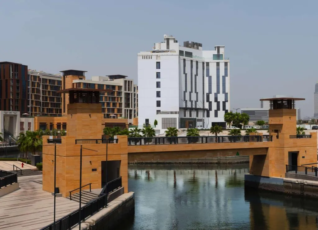 General view, IntercityHotel Dubai Jaddaf Waterfront, Dubai