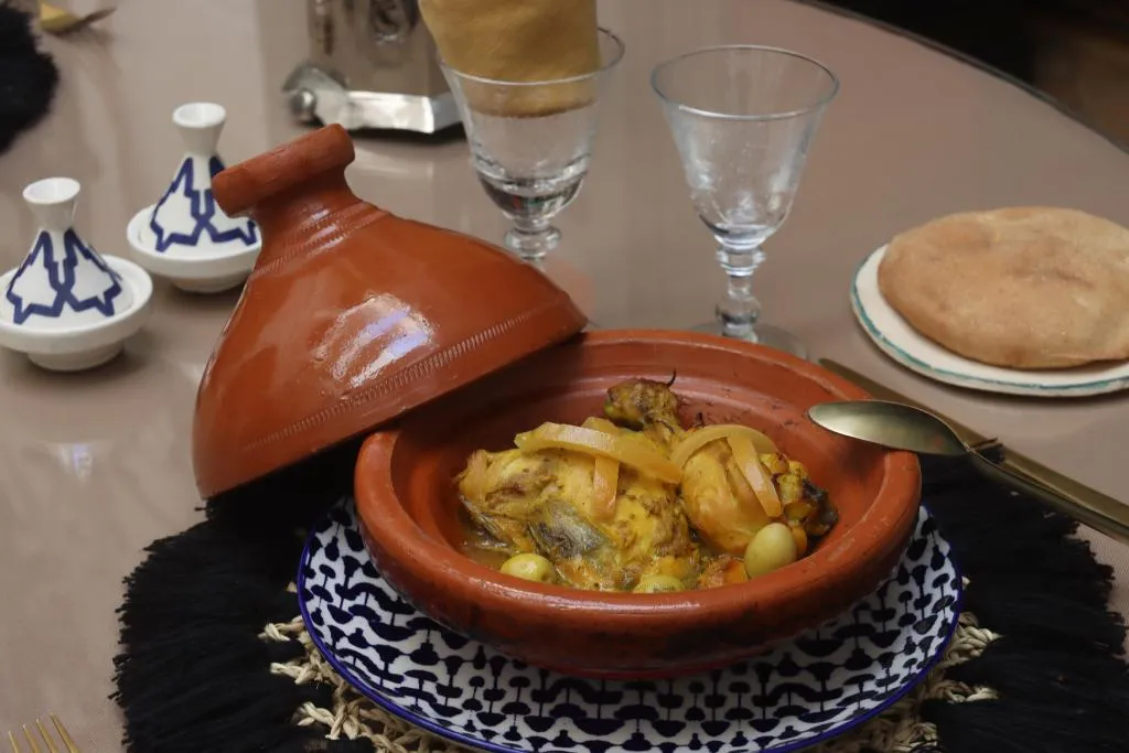 Restaurant, Dar Al Assad, Marrakech