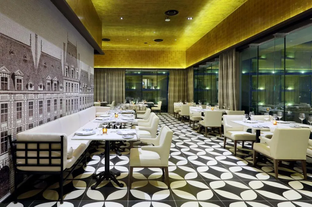 Restaurant, TRS Coral Hotel – Adults Only All Inclusive, Cancun Area