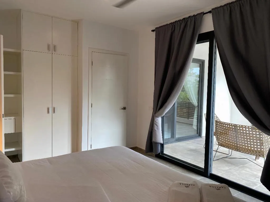 APARTMENT ONE BEDROOM ONE BATHROOM Room, Panacea Condo Tulum, Cancun Area