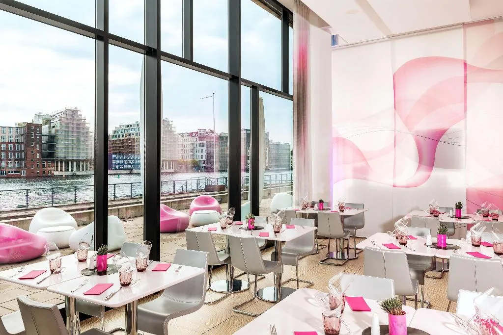 Restaurant, nhow Berlin, Berlin
