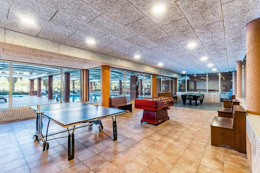 Sports and Entertainment, Hotel Sunway Playa Golf & Spa, Sitges, Costa Brava