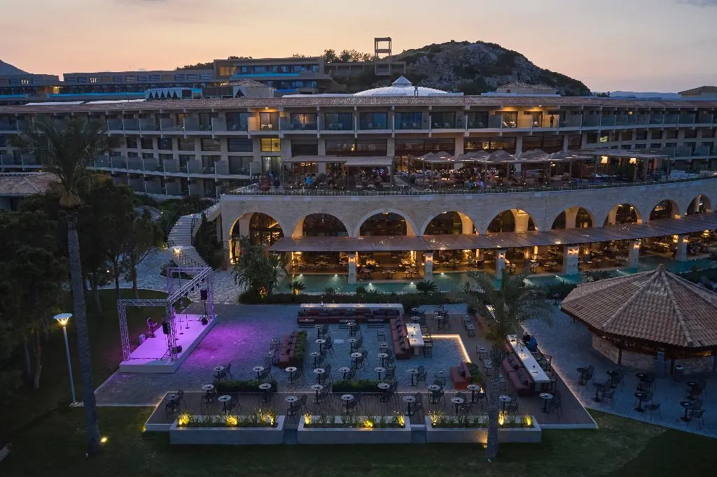 Sports and Entertainment, Atlantica Imperial Resort, Rhodes