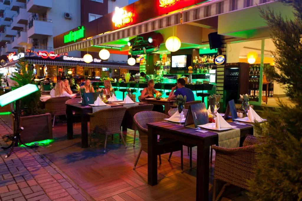 Bar, Royalisa City Apart Hotel, Antalya