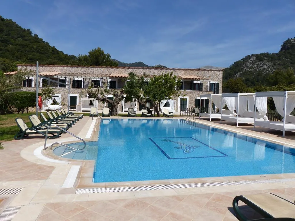 General view, Hotel Binibona Parc Natural, Majorca
