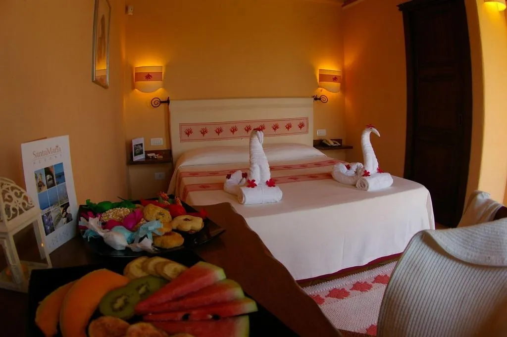 Room, Santa Maria Resort, Olbia