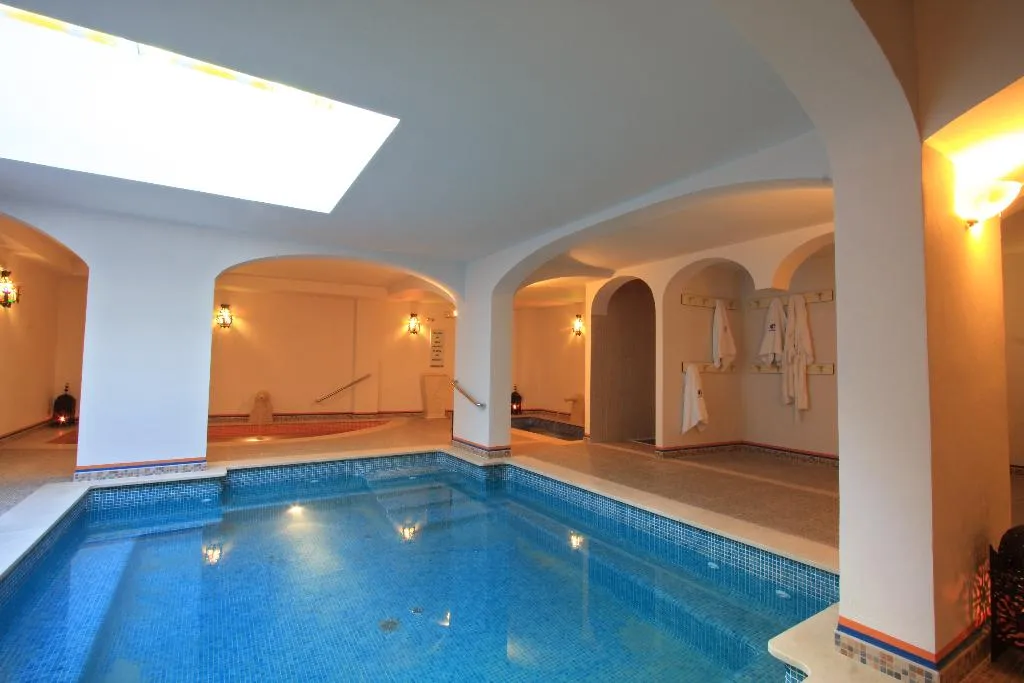 Pool, Casa Baños de la Villa, Costa Del Sol