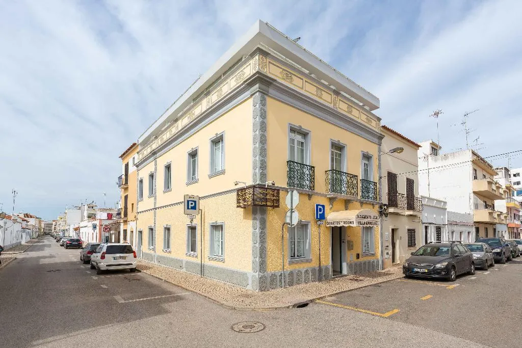 General view, Villa Marquez, Algarve