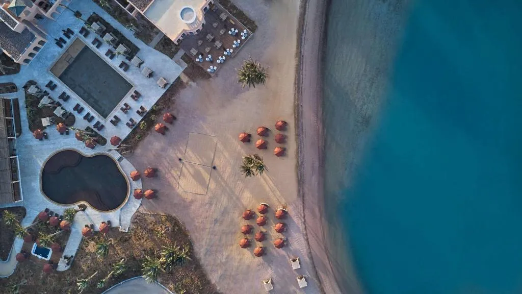 General view, The Chedi El Gouna, Red Sea Riviera