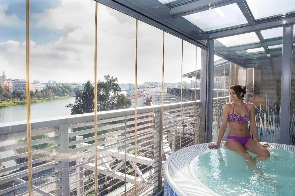 Sports and Entertainment, Ribera de Triana Hotel, Seville