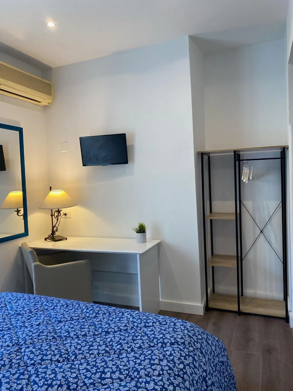 DOUBLE CLASSIC Room, Hotel Europeo City Break, Naples