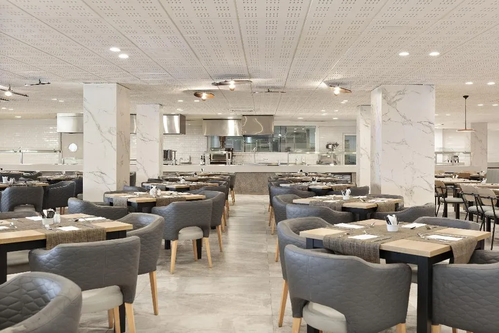 Restaurant, Best Cap Salou, Costa Dorada