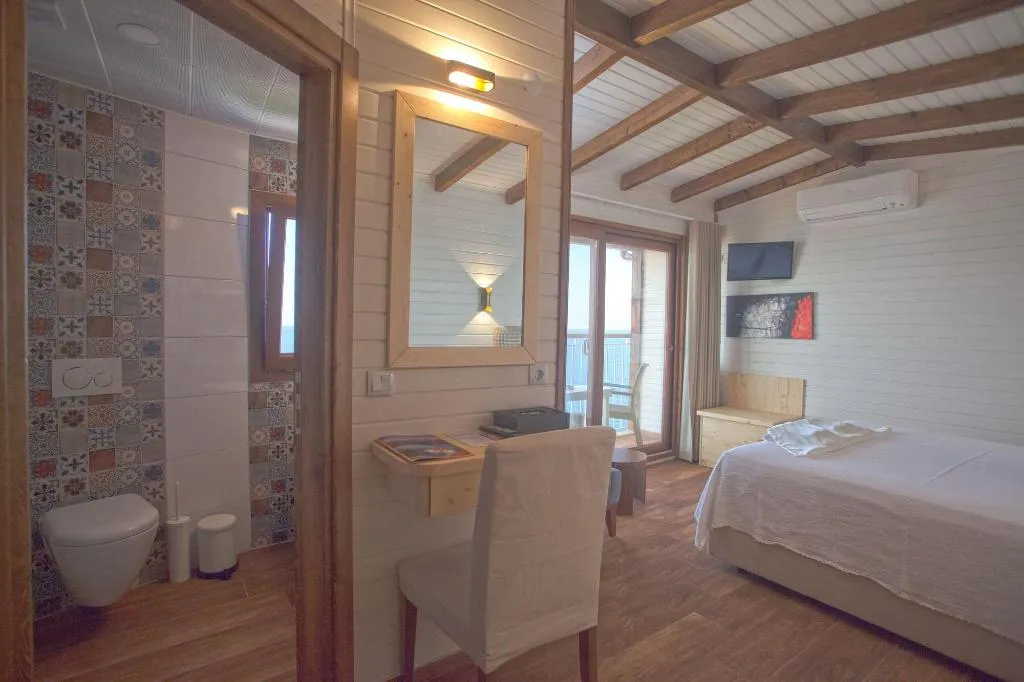 Room, Sunset Villa Hotel, Dalaman