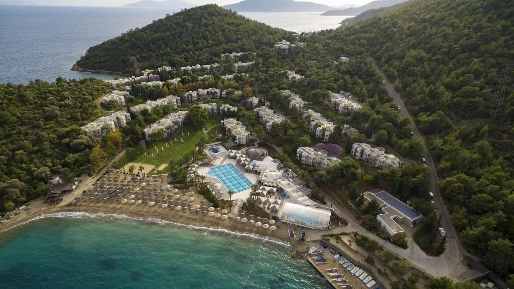 General view, Hapimag Sea Garden Resort, Bodrum