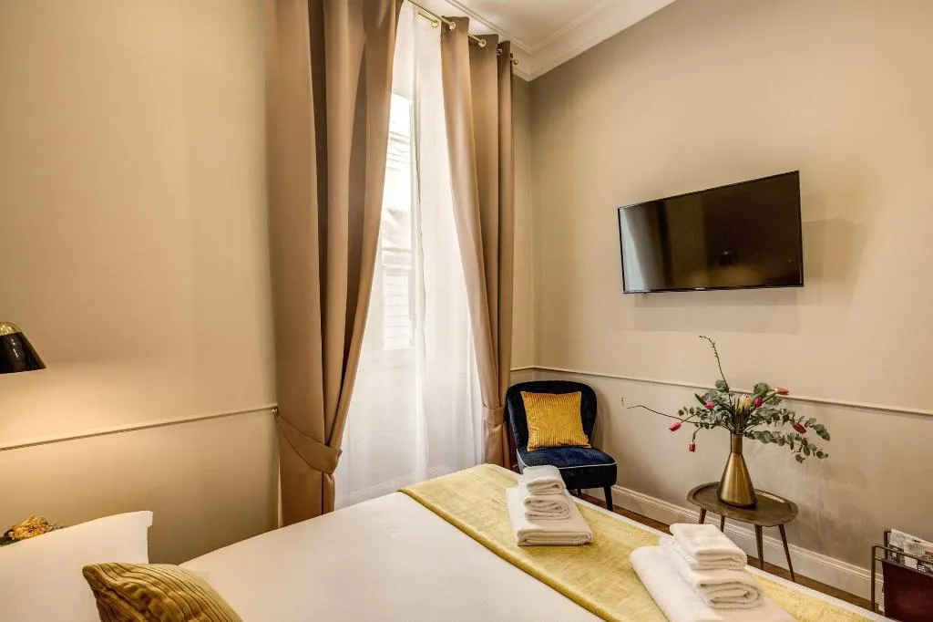 Room, Charme Spagna Boutique, Rome