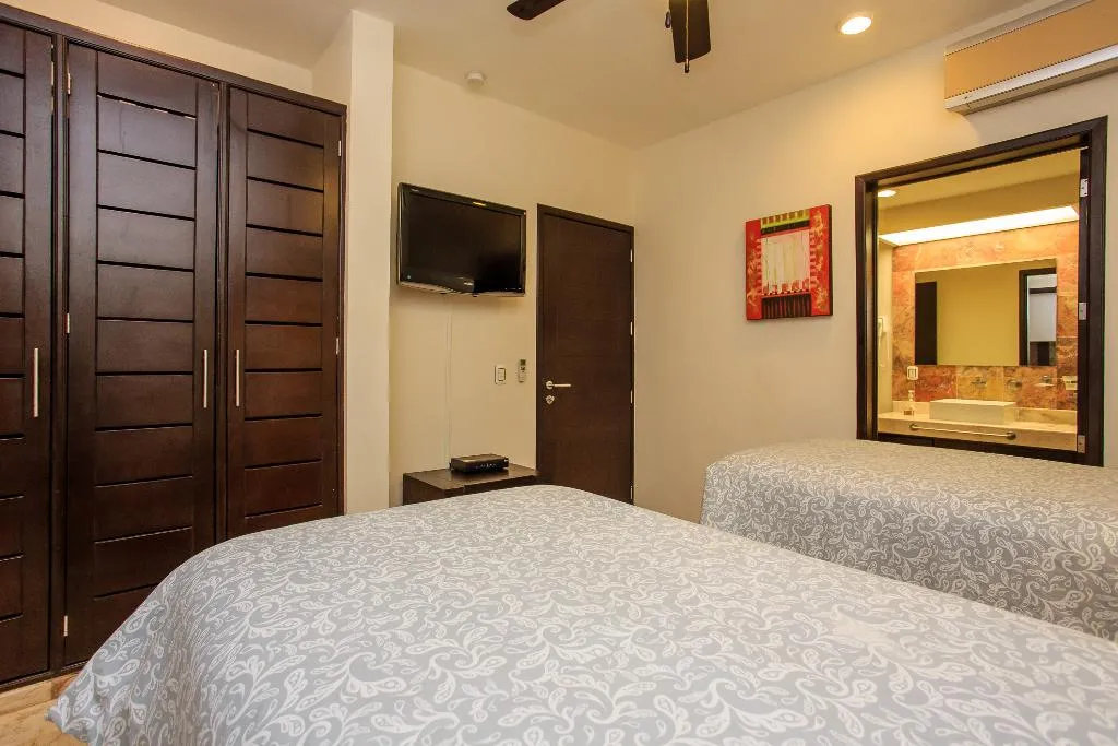 APARTMENT TWO BEDROOMS Room, El Faro Residences, Playa Del Carmen