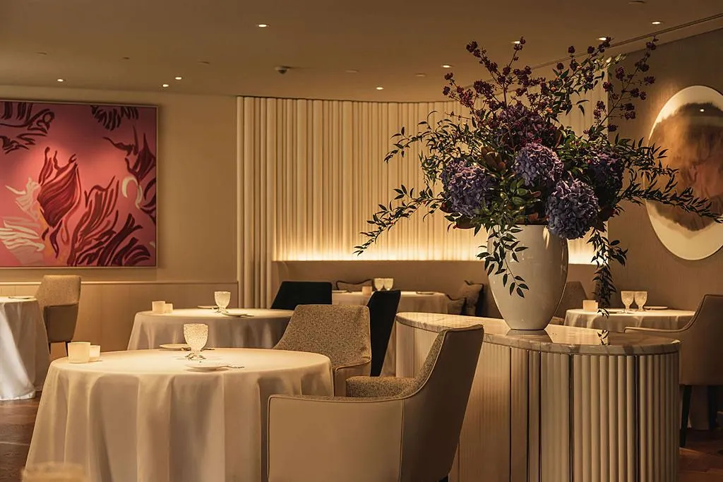 Restaurant, Waldorf Astoria Amsterdam, Amsterdam