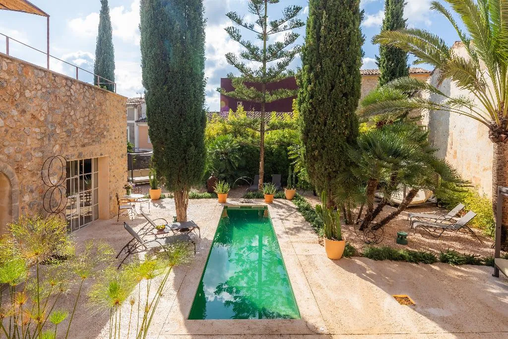 Pool, Yartan Boutique Hotel, Majorca