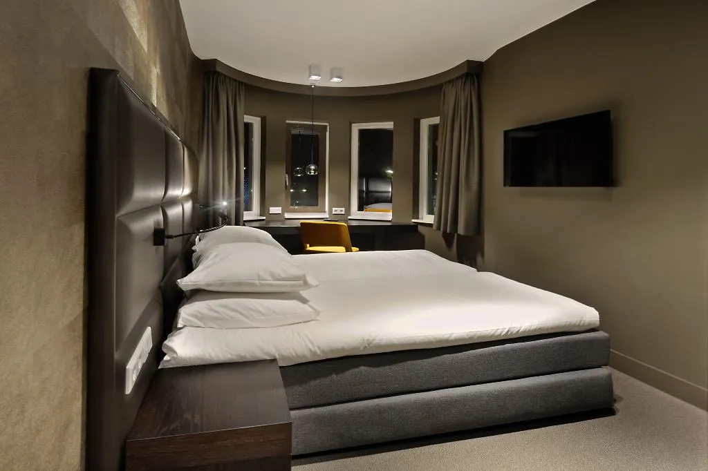 Room, Amsterdam Forest Hotel, Amsterdam