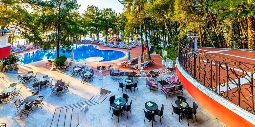 Bar, Grand Yazici Club Marmaris Palace, Dalaman