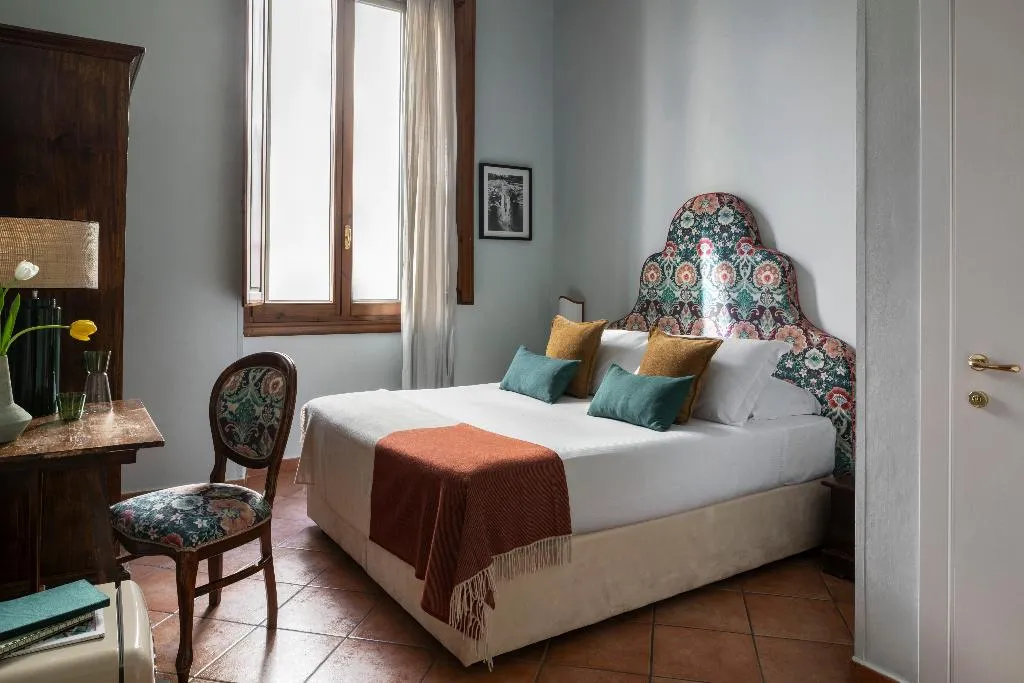 DOUBLE STANDARD Room, Galileo, Florence