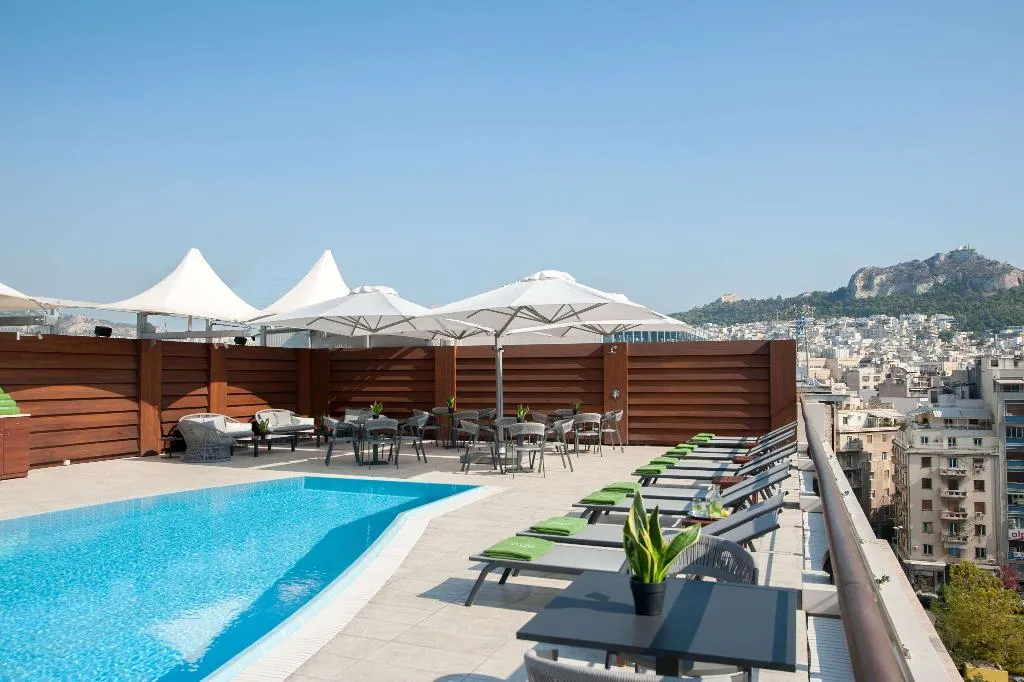 Pool, Melia Athens, Athens