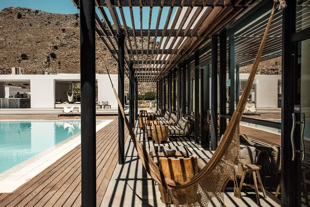 Restaurant, Casa Cook Rhodes, Rhodes