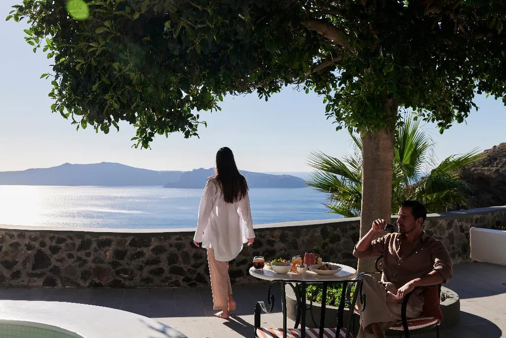 SUITE WITH JACUZZI Room, San Antonio, Santorini