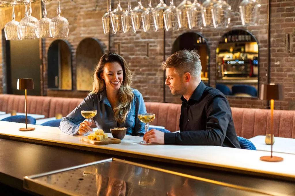 Bar, City Hotel Gouda, Amsterdam