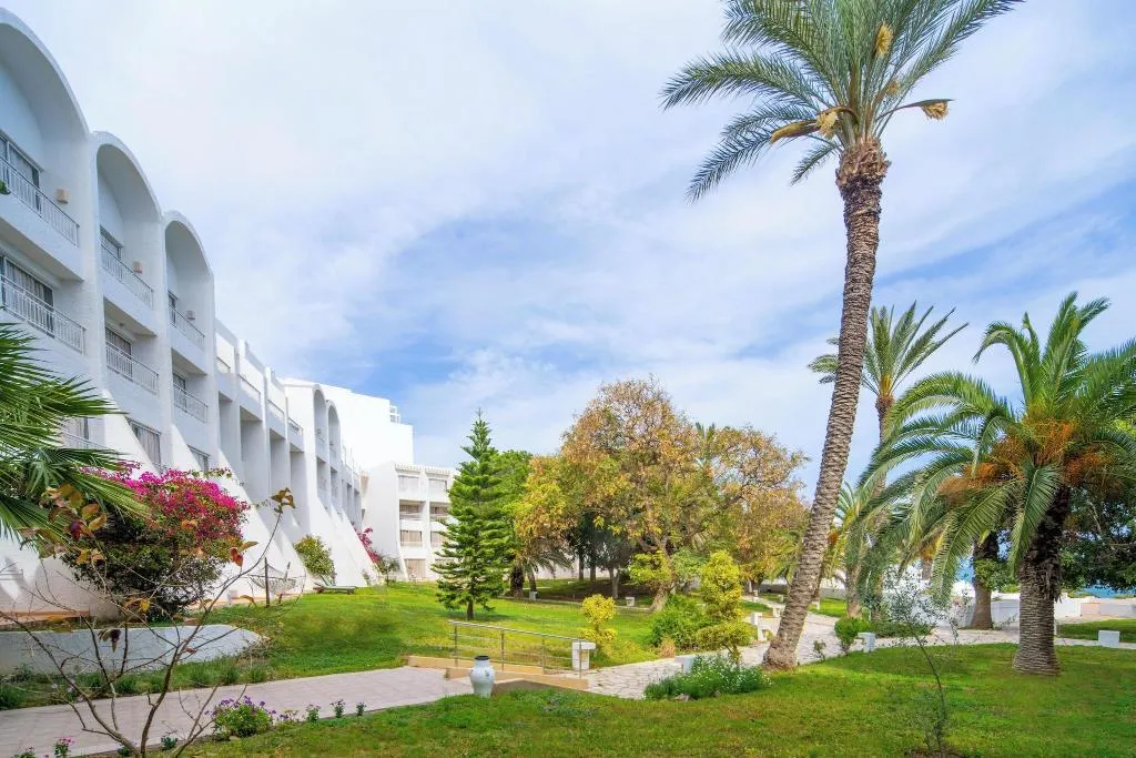 General view, Bel Azur Thalasso & Bungalows, Tunisia
