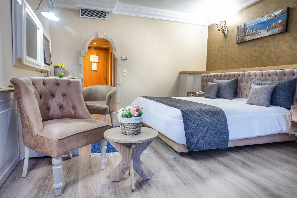 DOUBLE STANDARD Room, Delphin El Habib, Tunisia