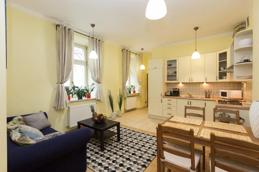 Room, Erasmus Student Apartments - Krakow Old Town, Krakow