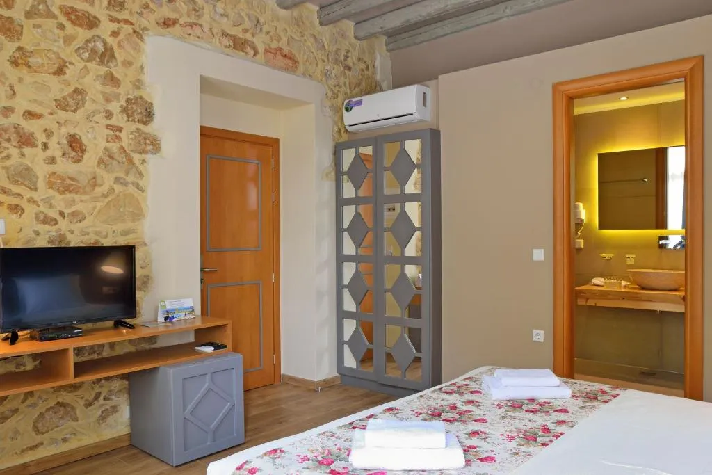 DOUBLE CLASSIC Room, Elia Kentron, Crete