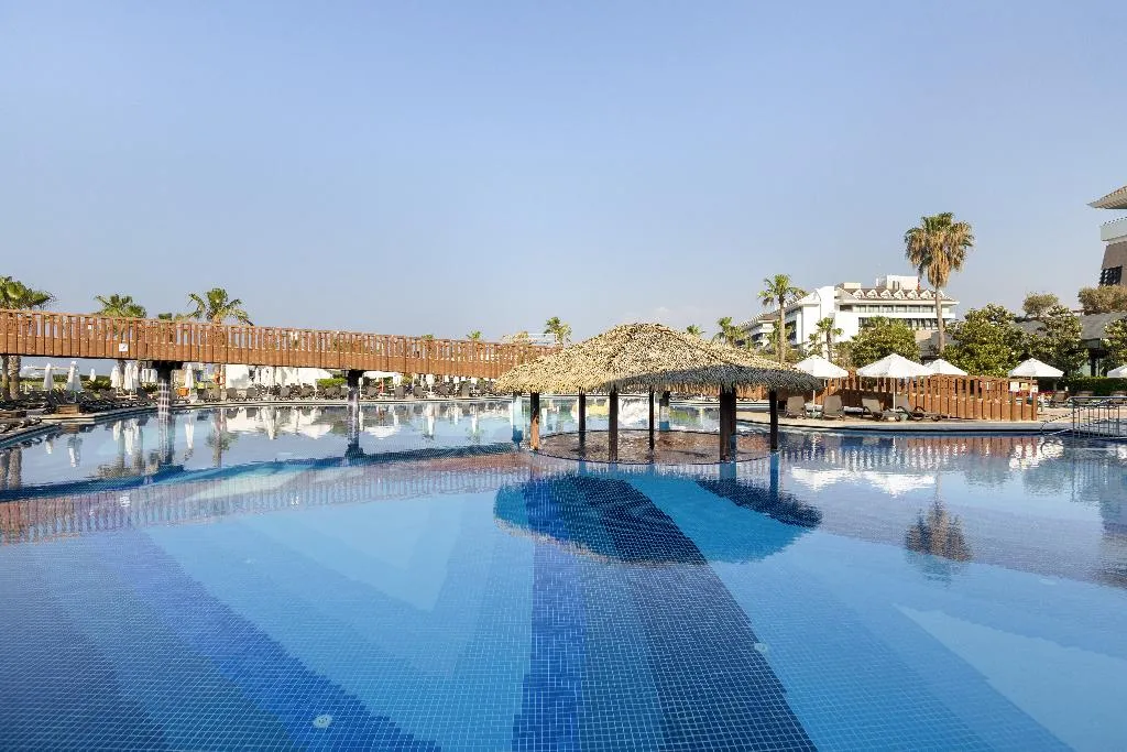 Pool, Sherwood Dreams Resort, Antalya