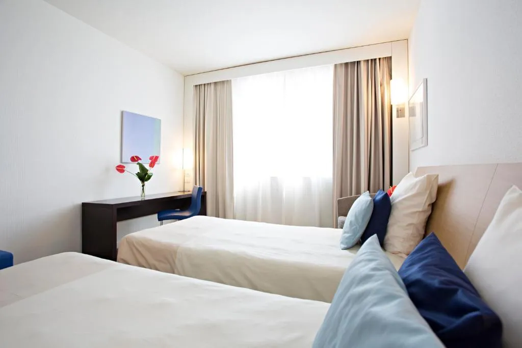 TWIN SUPERIOR Room, Novotel Salerno Est Arechi, Naples