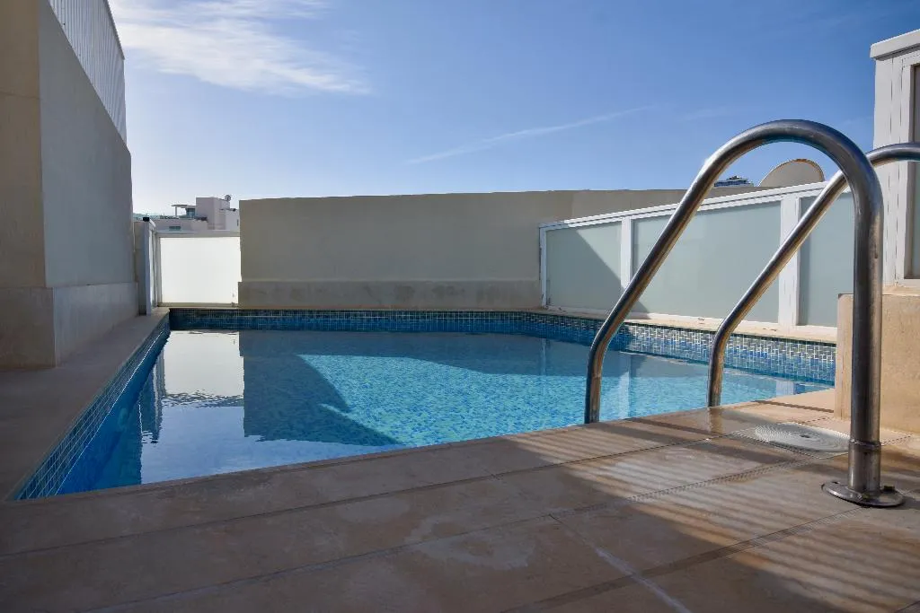 Pool, Blubay Apartments by ST Hotels, Malta