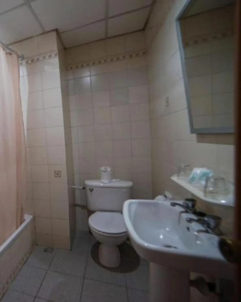 Double or Twin STANDARD Room, Coral Hotel, Malta