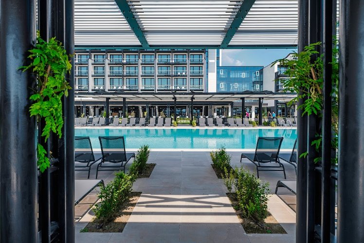 Voya Beach Resort, Bourgas
