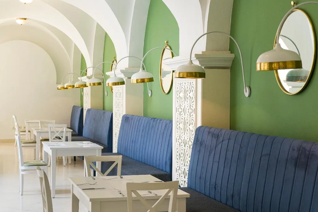 Restaurant, Occidental Sousse Marhaba, Tunisia