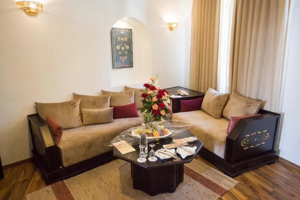 Room, El Minzah, Tangier