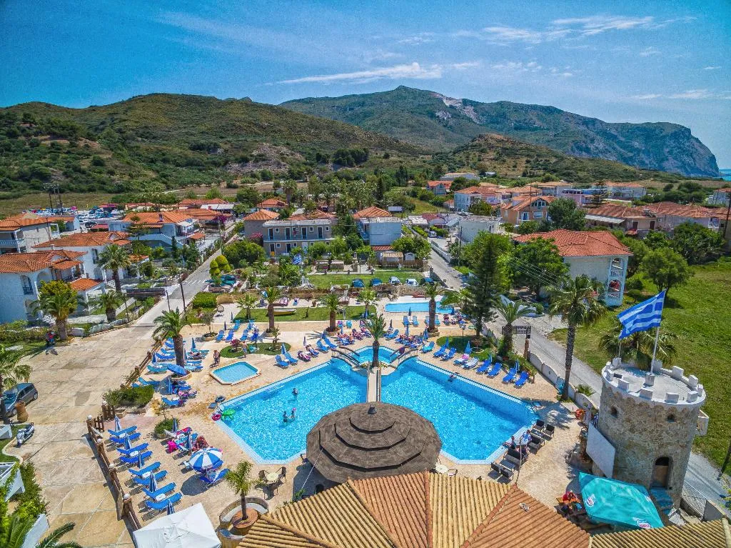 Pool, Antonis Apartments Pool Bar, Zante