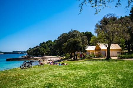 Arena Stoja Campsite, Istria