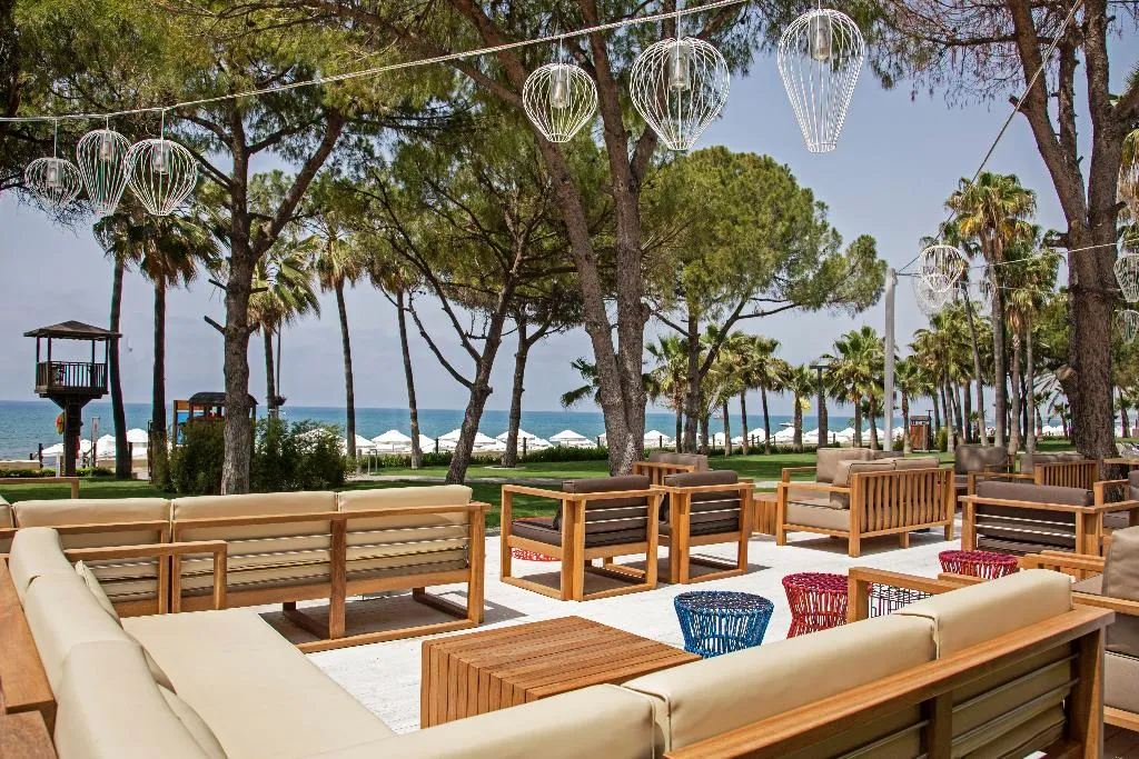 Bar, Acanthus Cennet Barut Collection, Antalya
