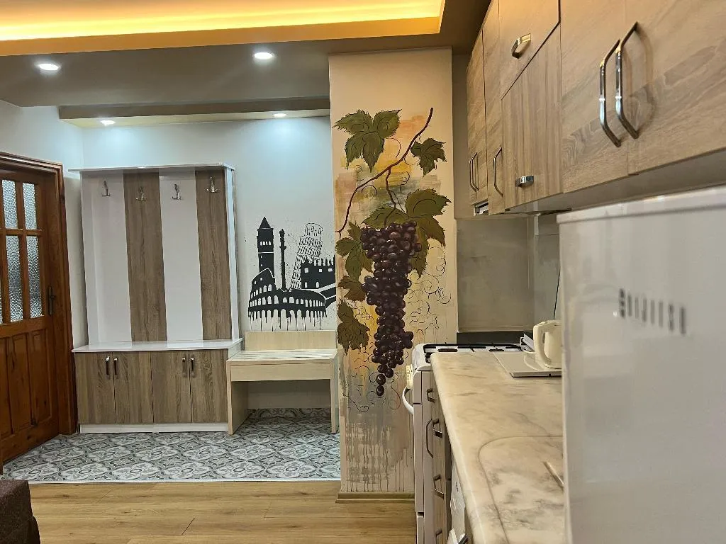 Room ONE BED Room, Esma Apart Hotel, Antalya