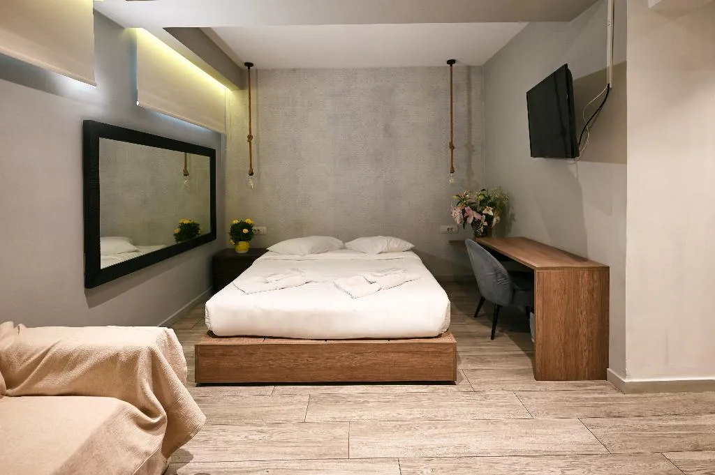 DOUBLE ECONOMY Room, Urban Core Residence, Athens