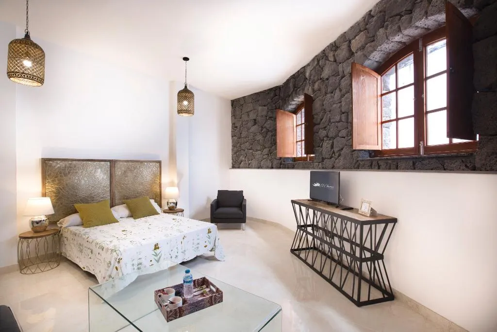 Room, El Charco Suite, Lanzarote