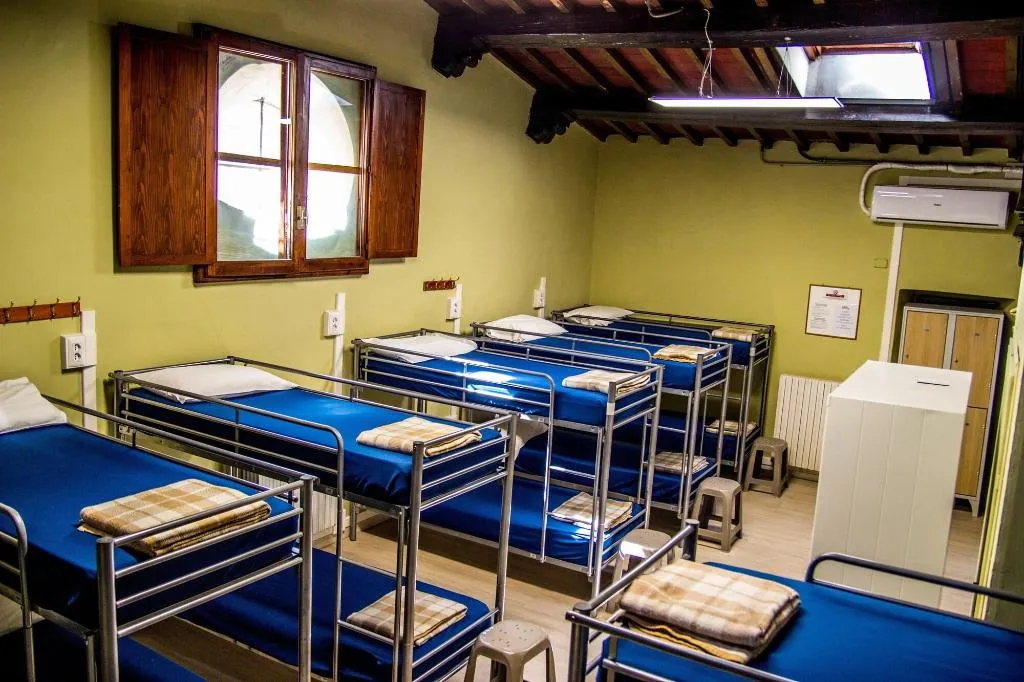 Room, Hostel Santa Monaca, Florence