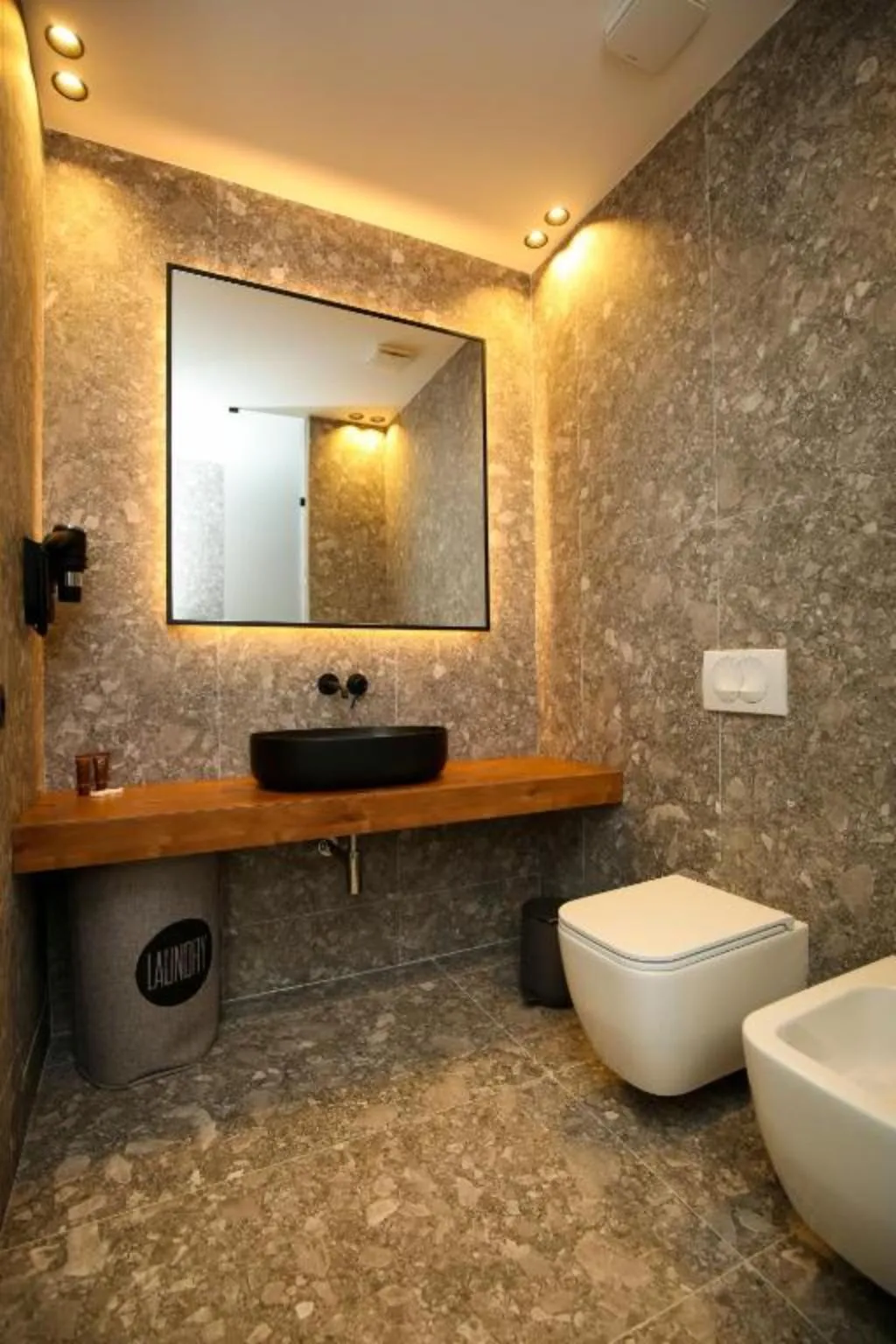 DOUBLE SEA VIEW WITH AIR CONDITIONING Room, Nobus Hotel & Spa, Kavaje
