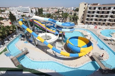 Anastasia Beach Hotel and Apartments, Cyprus