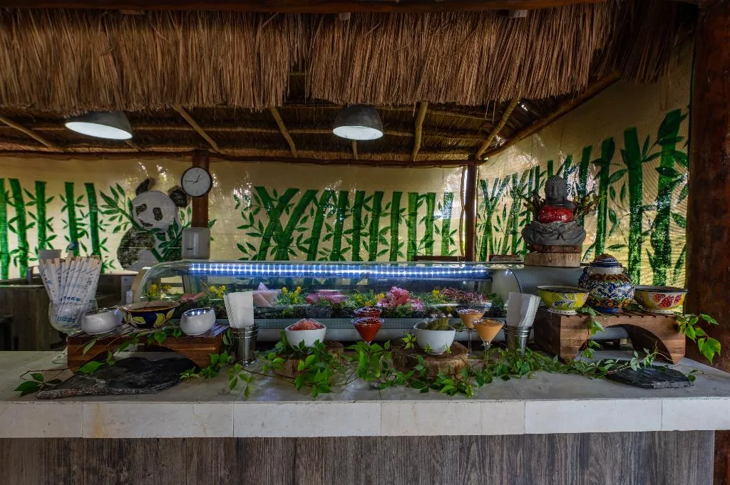 Restaurant, Hotel Dos Playas Faranda Cancun, Cancun Area